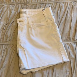 Levi’s Denim Cutoffs